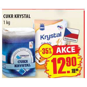 Archiv Cukr Krystal Kg V Akci Platn Do Akcniceny Cz