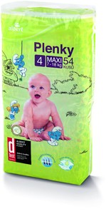 Albert Dětské pleny se šmouly Maxi