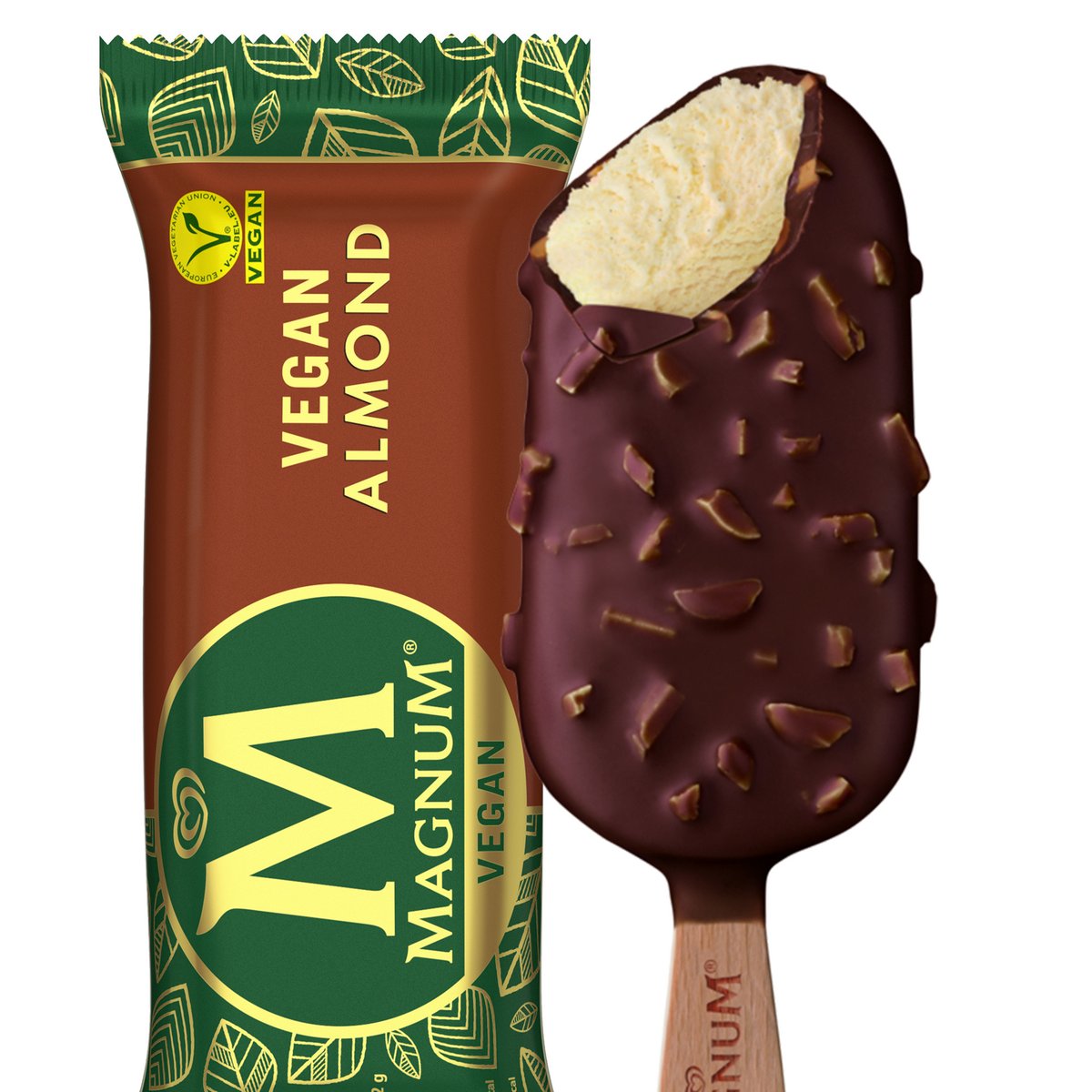 Archiv Magnum Vegan Almond Zmrzlina V Akci Platn Do