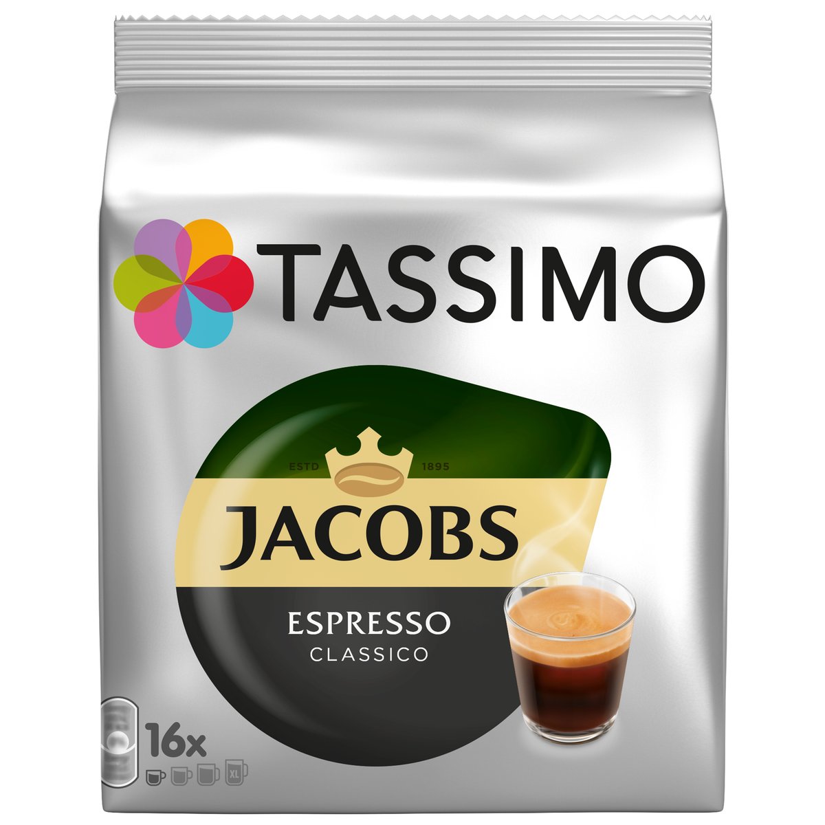 Archiv Tassimo Jacobs Espresso Classico Kapsle V Akci Platn Do