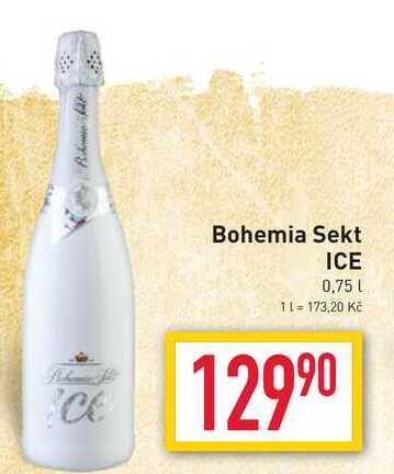 Sekt Bohemia Ice V Akci AkcniCeny Cz