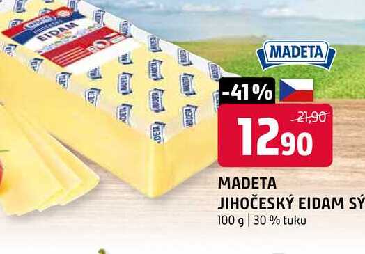 EIDAM BONI 100 G V Akci AkcniCeny Cz