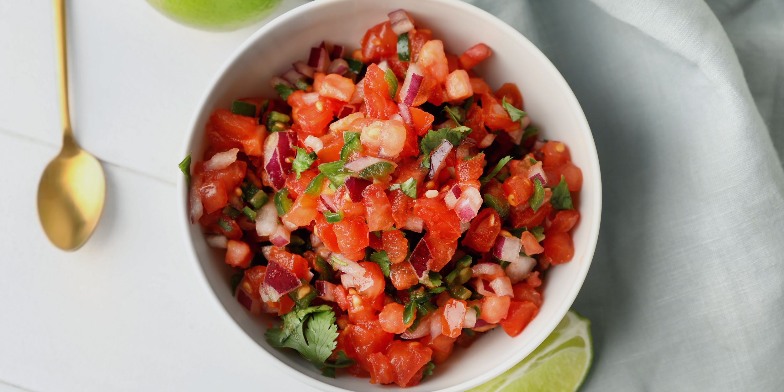 rajčatová salsa