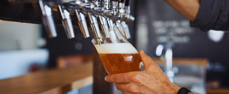 pivo v akci