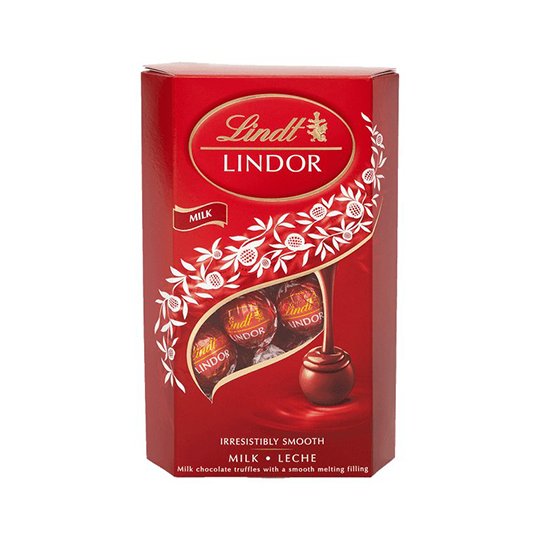 čokoláda Lindt