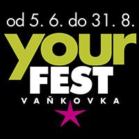 Galerie Vaňkovka pro vás připravila Your Fest