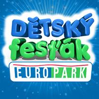 Sedmihodinový Dětský fesťák v Europarku již tuto neděli