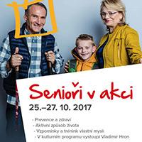 Avion Shopping Park Brno myslí na aktivní seniory