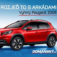 Odjeďte z OC Arkády Pankrác novým automobilem