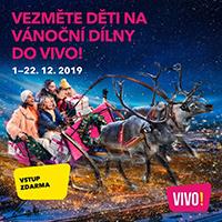 Výroba svíček či ozdob a zdobení perníčků v OC VIVO! Hostivař