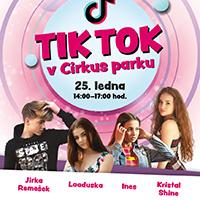 Teplická Olympie zve na Tik Tok v Cirkus parku