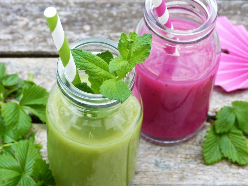 Přichází jaro! S ním i pár rad, jak na jarní detox