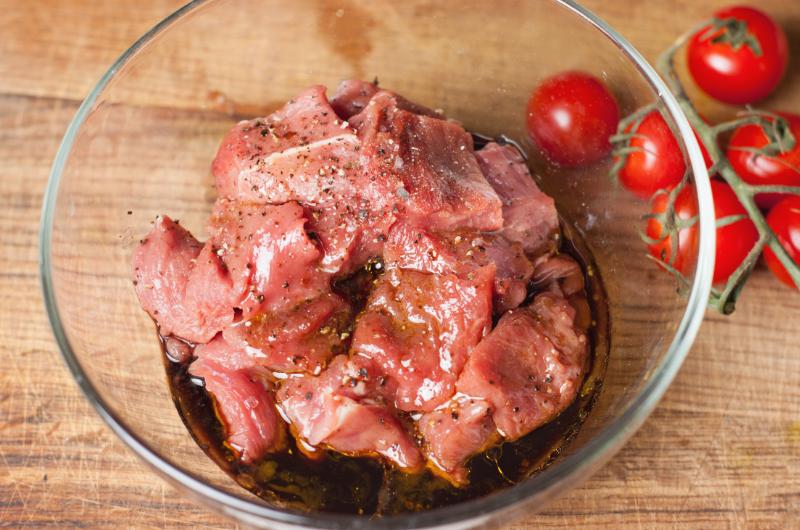 Marinady Na Maso Grilovani (podle chuti, alespoň minut, černý pepř, černý pepř podle, čerstvého zázvoru) Marinady Na Maso Grilovani