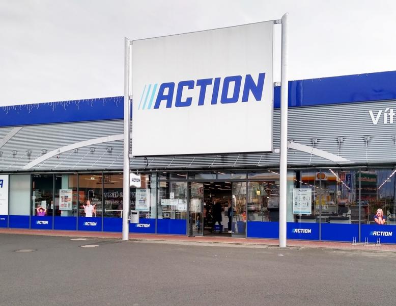 Řetězec Action má v České republice již 15 obchodů!