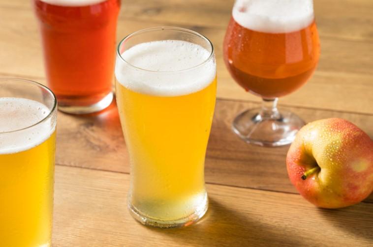 Češi čím dál častěji dávají přednost ciderům oproti pivu