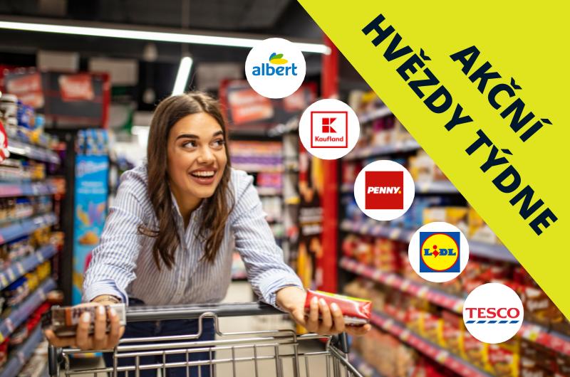 Hvězdy týdne I Kde najdete nejlevnější salátovou okurku?