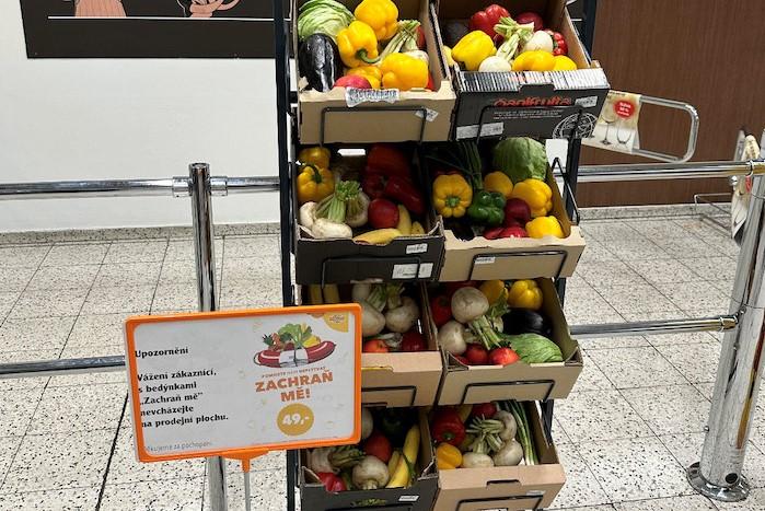 Balíčky čerstvých potravin: Globus mění hru ve světě nákupů