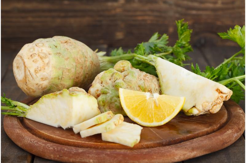 Celer a citron: Nečekaná kombinace pro vaši domácí lékárnu