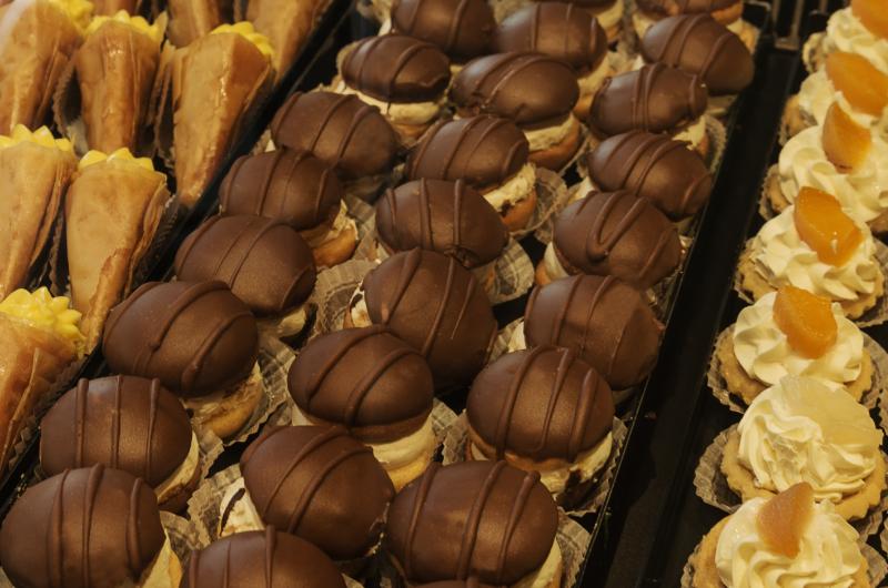 Upečte si neobvyklé vánoční cukroví: recept na řecké koláčky