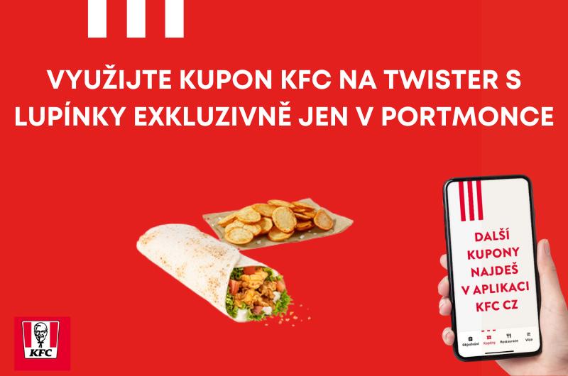 Udělej si den s KFC: Ulov 8 kuponů a užij si oblíbené chutě