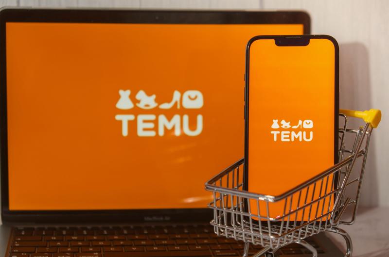 Čínský e-shop Temu na hraně: ČOI prověří jeho legálnost