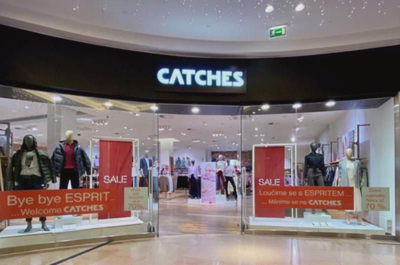Přelom v módním průmyslu: Catches nahrazuje značku Esprit v Česku a Německu
