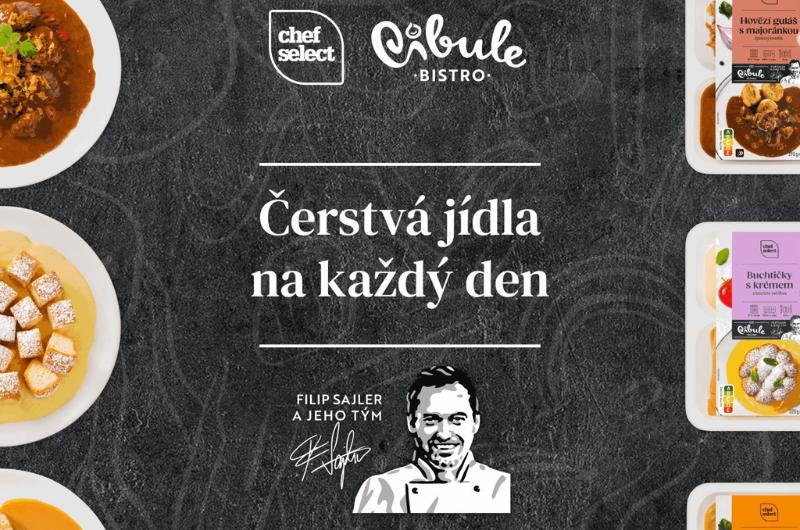Gastronomický zážitek za dostupnou cenu: Lidl uvádí čerstvá jídla od Filipa Sajlera