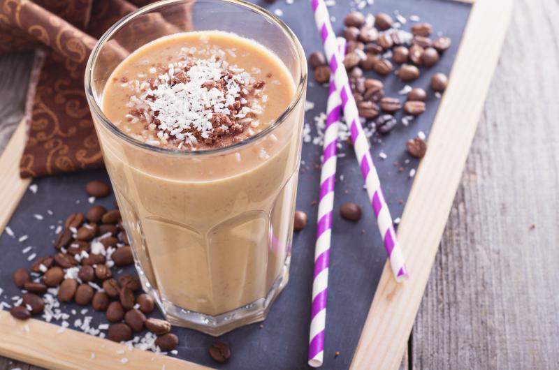 Kávové smoothie plné energie: Rychlý recept, který nakopne každé ráno