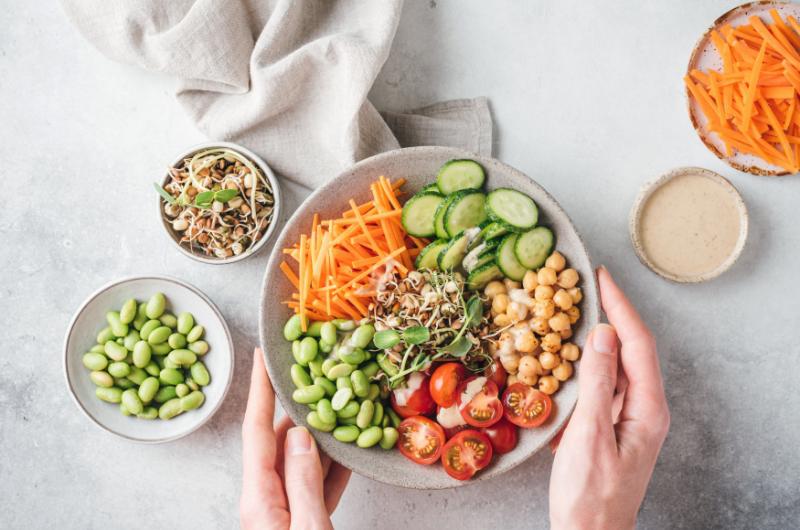 Jak veganská dieta během 8 týdnů může pomoci snížit váš biologický věk?