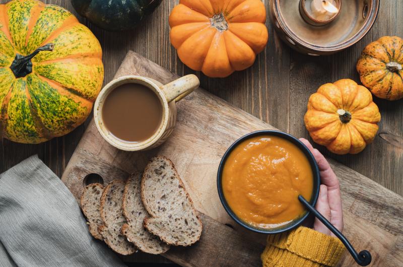 Podzimní vaření za hubičku: Levné a chutné recepty ze sezónních surovin