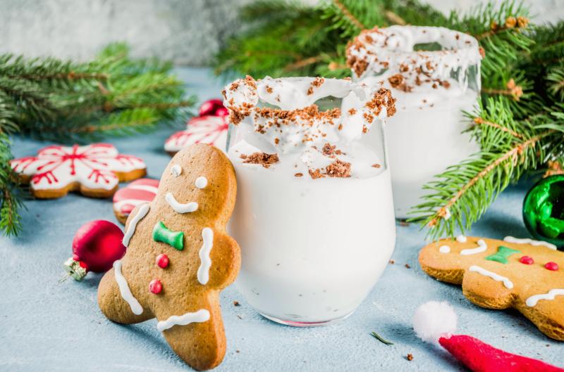 Recept na kokosový baileys: Připravte si doma vánoční krémový likér s vůní kokosu