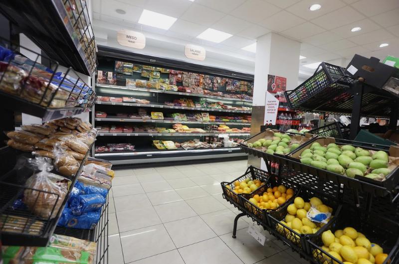 Chorvatsko se bouří: Celostátní bojkot supermarketů jako protest proti rostoucím cenám potravin