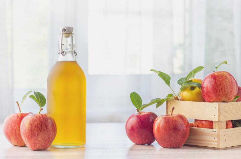 Detox, který opravdu funguje: Co udělá jablečný ocet s vaším tělem?