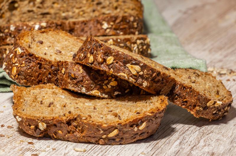 Zkuste domácí proteinový chléb! Hotový za hodinu a bez mouky