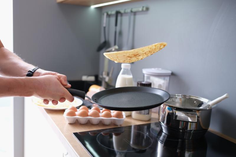 Celý život to děláte špatně! Tohle je hlavní chyba při přípravě palačinek