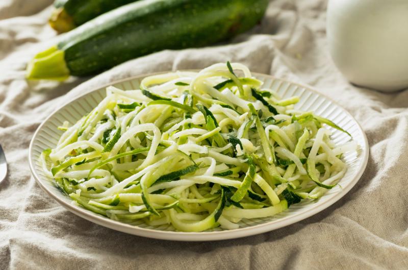 Recept na segedín z cukety: Zdravější, lehčí a hotový za pár minut
