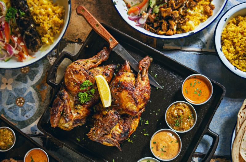 Recept na kuře Harissa s medem: Sladké, pikantní a dokonale šťavnatý oběd