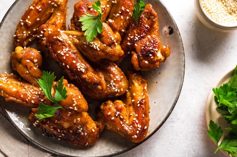 Křupavé kuře v sezamu bez strouhanky: Recept, který si zamilují děti i dospělí