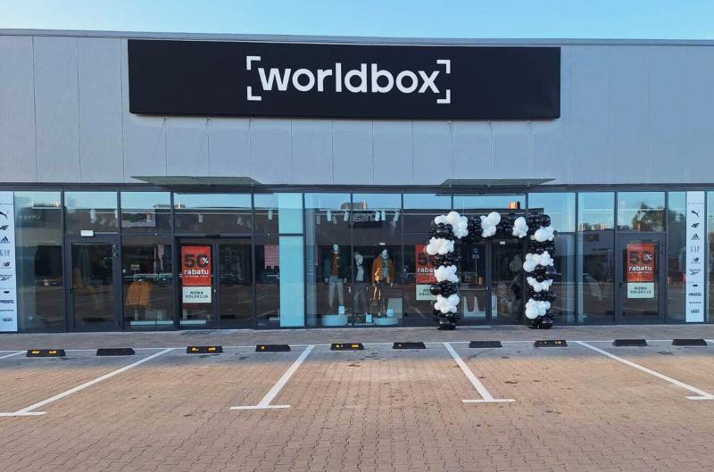 Otevření Worldboxu ve Forum Liberec: Streetwear, styl a značky na jednom místě