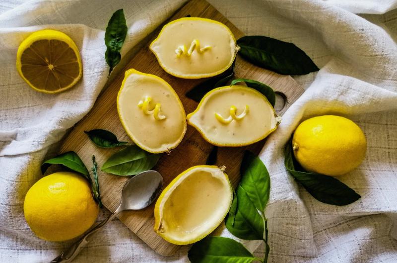 Uvnitř vypadá jako sen, zvenku jako citron: Luxusní dezert hotový za pár minut