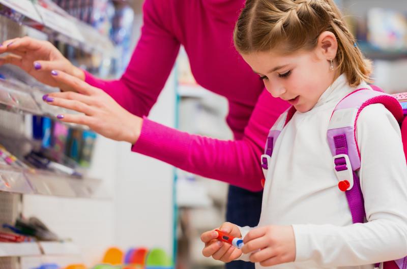 ‚,Školní seznam mě vyděsil‘‘: samoživitelka popisuje boj s náklady na školní pomůcky