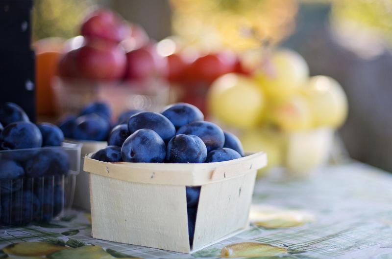 Co se stane, když lidé nad 60 začnou jíst švestky pravidelně?