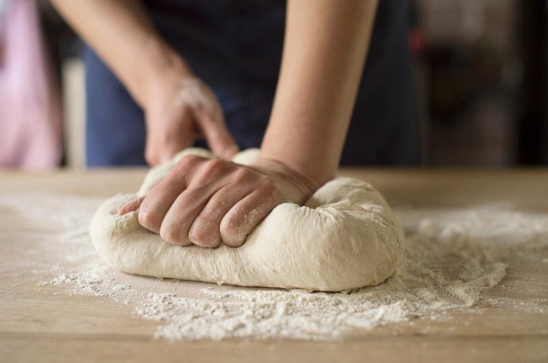 Zázračné těsto hotové za 10 minut: Bez kynutí, bez droždí a s dokonalou chutí