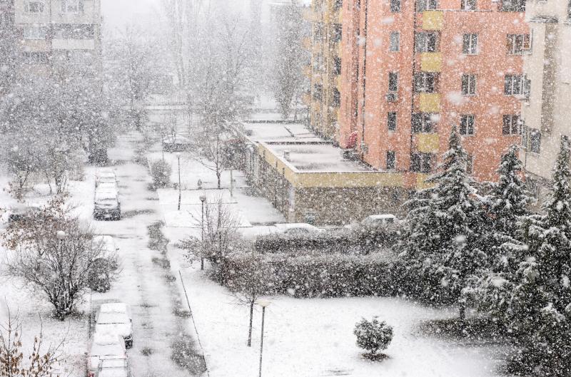Meteorologové bijí na poplach: Zima po teplém podzimu přinese prudké ochlazení