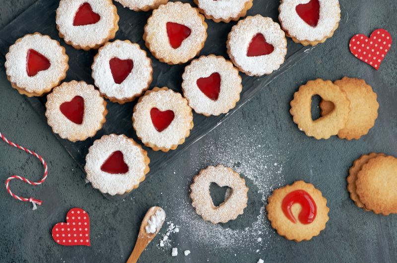 Linecké cukroví, které se vždy povede: 10 ověřených receptů a triky, které běžně neznáte