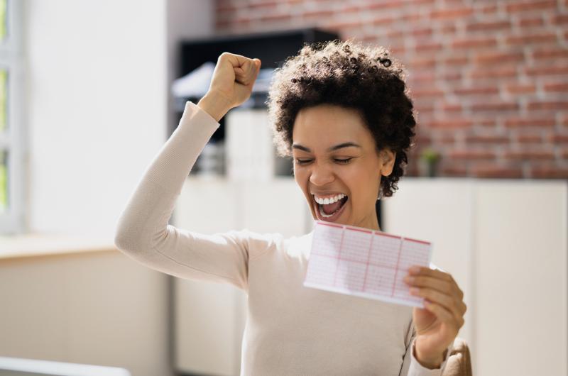 Vsadila čísla od AI a přišla nečekaná výhra, aneb když umělá inteligence mění život