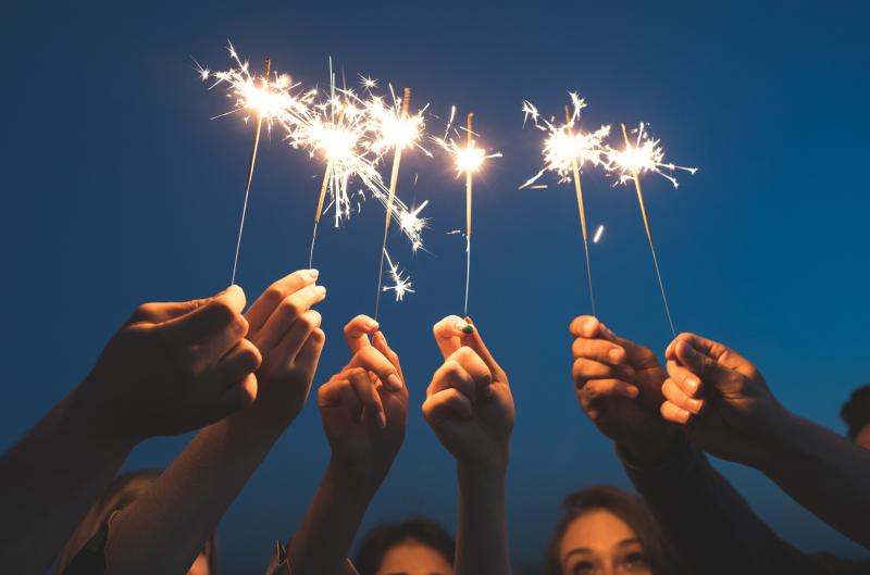 Pověry na Silvestr: Co (ne)dělat poslední den v roce, aby vás čekalo štěstí