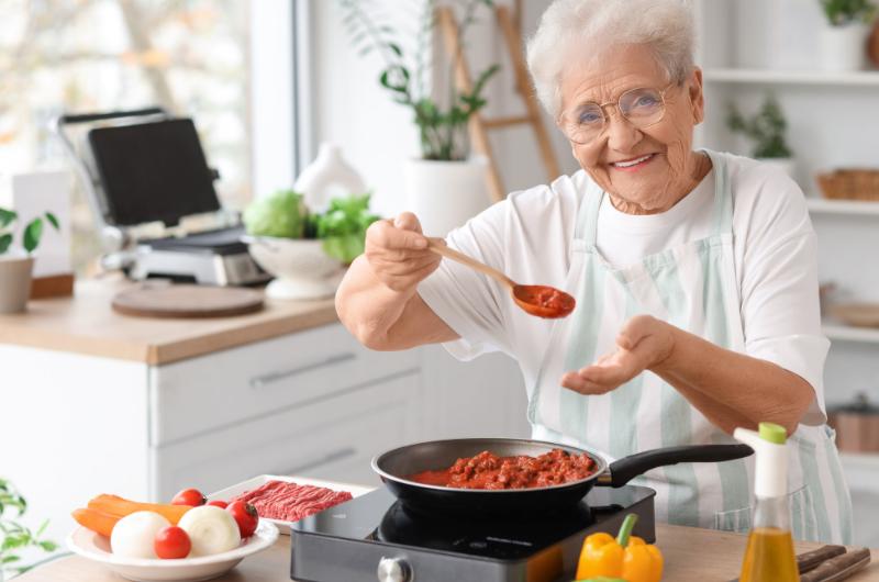 Staré kuchařské triky, na které se zapomnělo. Díky nim chutnala jídla úplně jinak