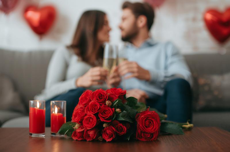 Horoskop na Valentýna 2026: Kdo konečně získá svou lásku a koho čeká vášeň