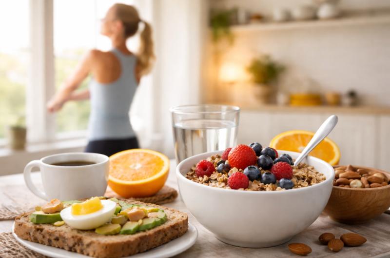 Jak nastartovat metabolismus po 40: Děláte to každé ráno a spalování se zpomalí